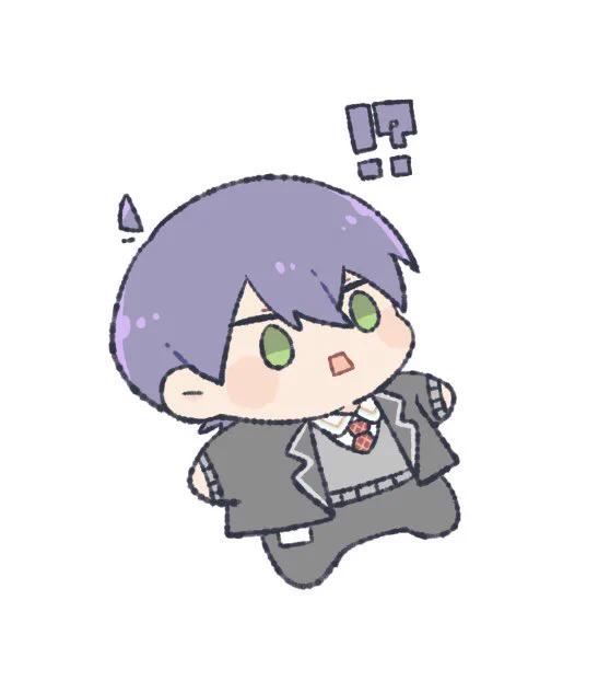 ちまいトガ落描きたち 