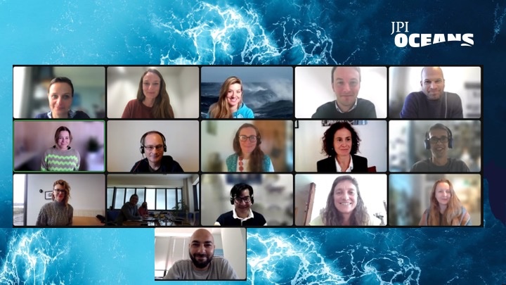 JPI Oceans (@jpioceans) on Twitter photo How to disseminate research findings about #nanoplastics and #microplastics and support marine #SciComm in Europe?
Yesterday coordinators and communicators from <a href="/jpioceans/">JPI Oceans</a> Joint Action Ecological Aspects of Microplastics fruitfully discussed joint activities for the coming year How to disseminate research findings about #nanoplastics and #microplastics and support marine #SciComm in Europe?
Yesterday coordinators and communicators from <a href="/jpioceans/">JPI Oceans</a> Joint Action Ecological Aspects of Microplastics fruitfully discussed joint activities for the coming year