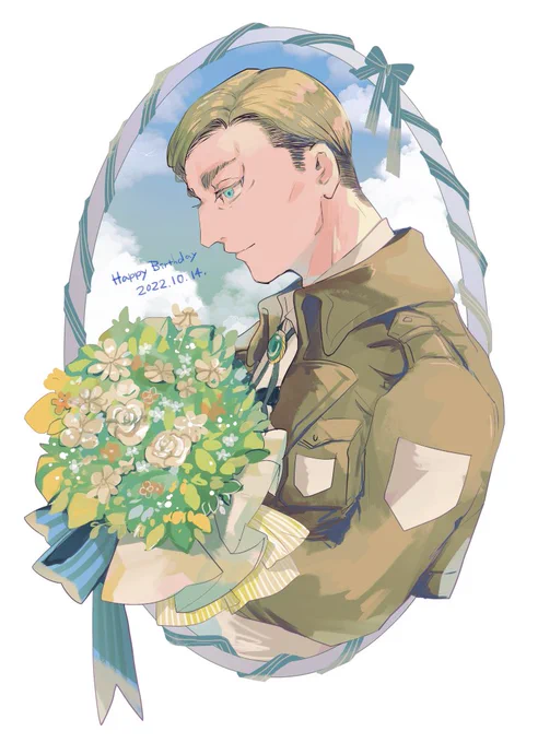 おめでとうございます!#エルヴィン・スミス生誕祭#エルヴィン・スミス生誕祭2022 
