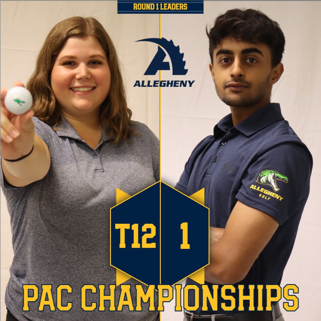 Round 1 of the PAC Championships is in the books. Jenny Beth Brundige and Faaris Cheema are leading the way for the Gators. Follow round 2 live scoring on @golfstat starting at 11:30am ET #gogators