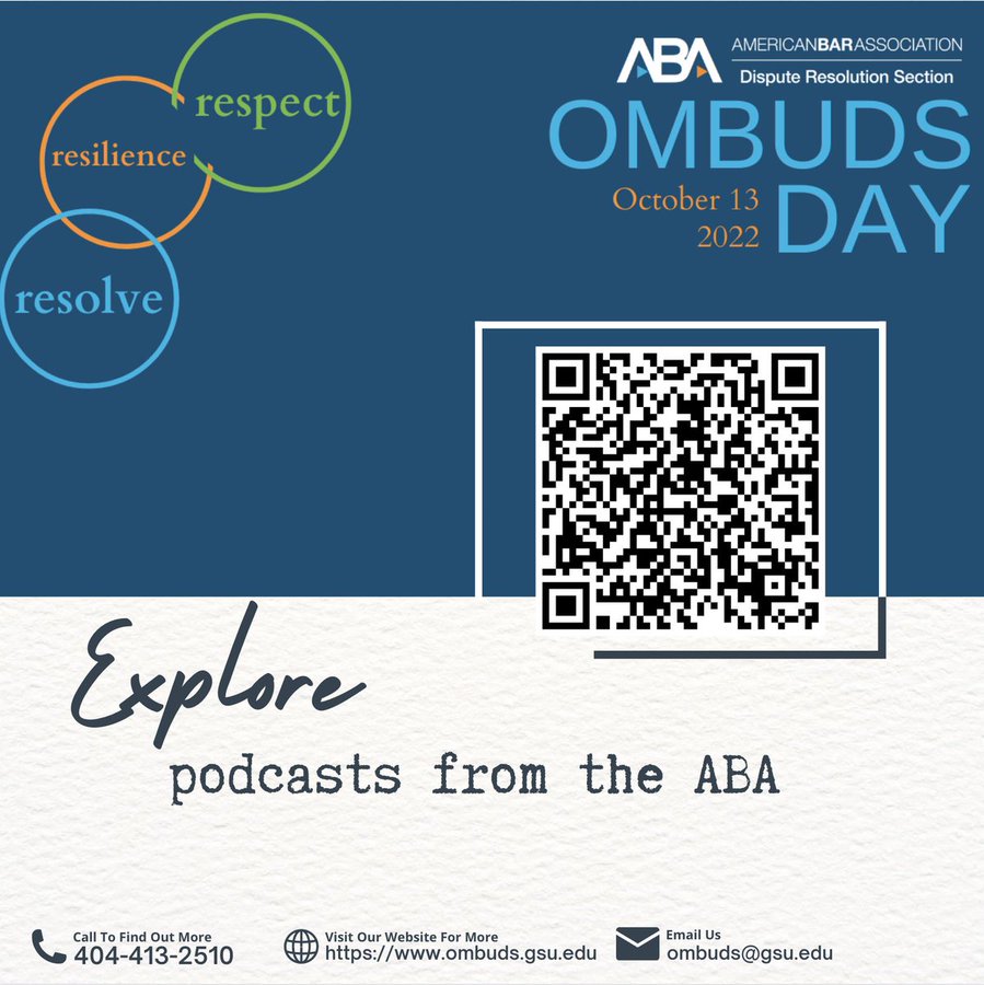 What Is An Organizational Ombuds