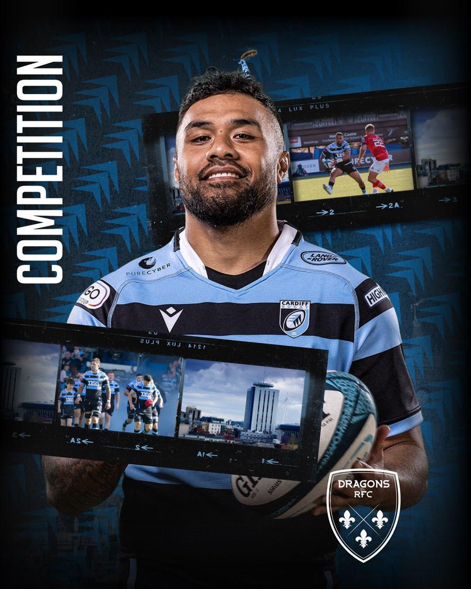 Got a pair of tickets to giveaway for Saturday evenings derby with the Dragons. Retweet ,tag or tell us the person you will come with for a chance to win👊🏾
#ymlaencaerdydd #PackCAP