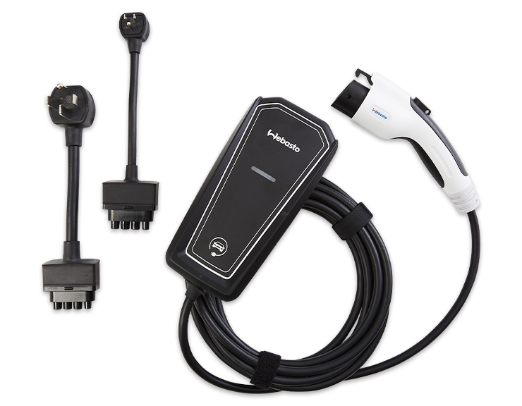 Webasto Provides Charging Solutions On The 'Go