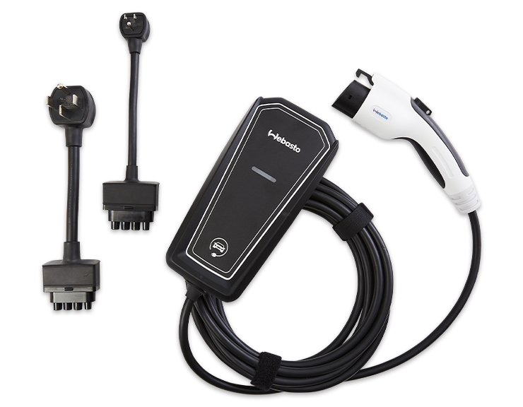 If you're looking for a portable EV charger, let us introduce Webasto Go! It is a dual-voltage premium charging solution with the highest safety standards. UL and cUL-rated, it is safe, reliable, and automaker-approved. Get Yours Today!
hubs.ly/Q01pC3NT0