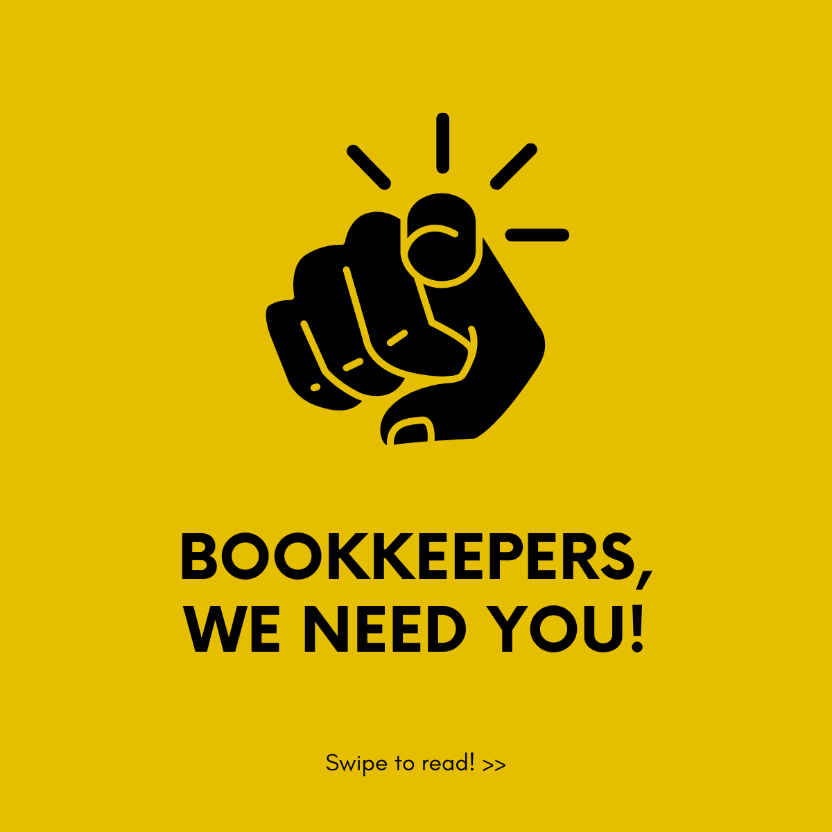 NailTheNumbers's tweet photo. We're looking for bookkeepers to become Certified Accountability Agents with Nail The Numbers! If you're interested in helping small business owners scale their business as a job, apply now at https://t.co/VDsdHRoPy8 #nailthenumbers #bookkeepers #accountants #smallbusinesses https://t.co/4yW3uwIIk5