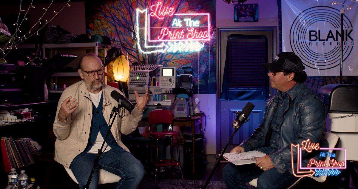 ExperienceHYFI's tweet photo. TONIGHT, don't miss our special live broadcast of @ColinHay featuring an exclusive interview filled with wisdom from his influential career plus billboard-topping career hits. Presented by @PrintShopLive! 🦘 https://t.co/3y9yYkTz0G