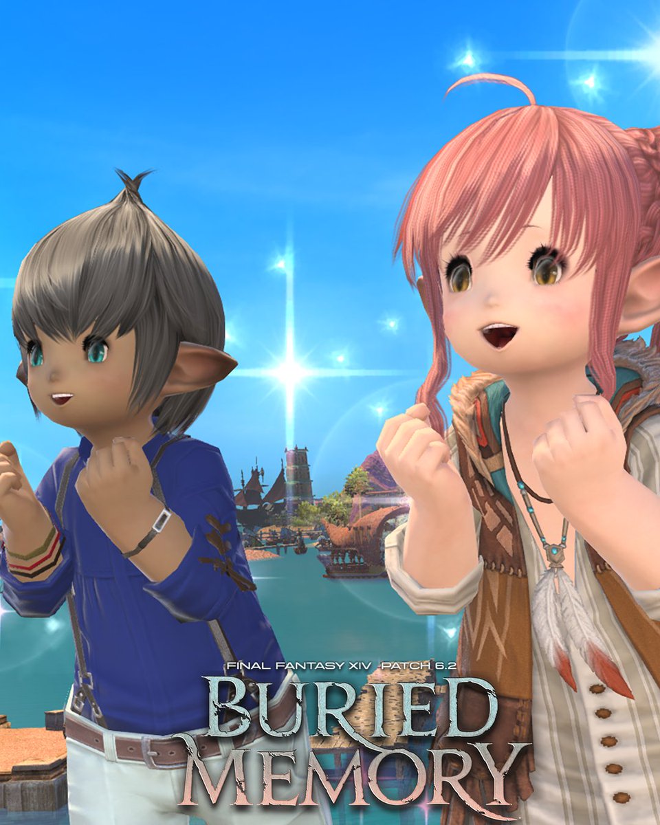 FINAL FANTASY XIV on Twitter "Wowwwwwww! An exciting new emote arrives in Patch 6.25 🤩 https