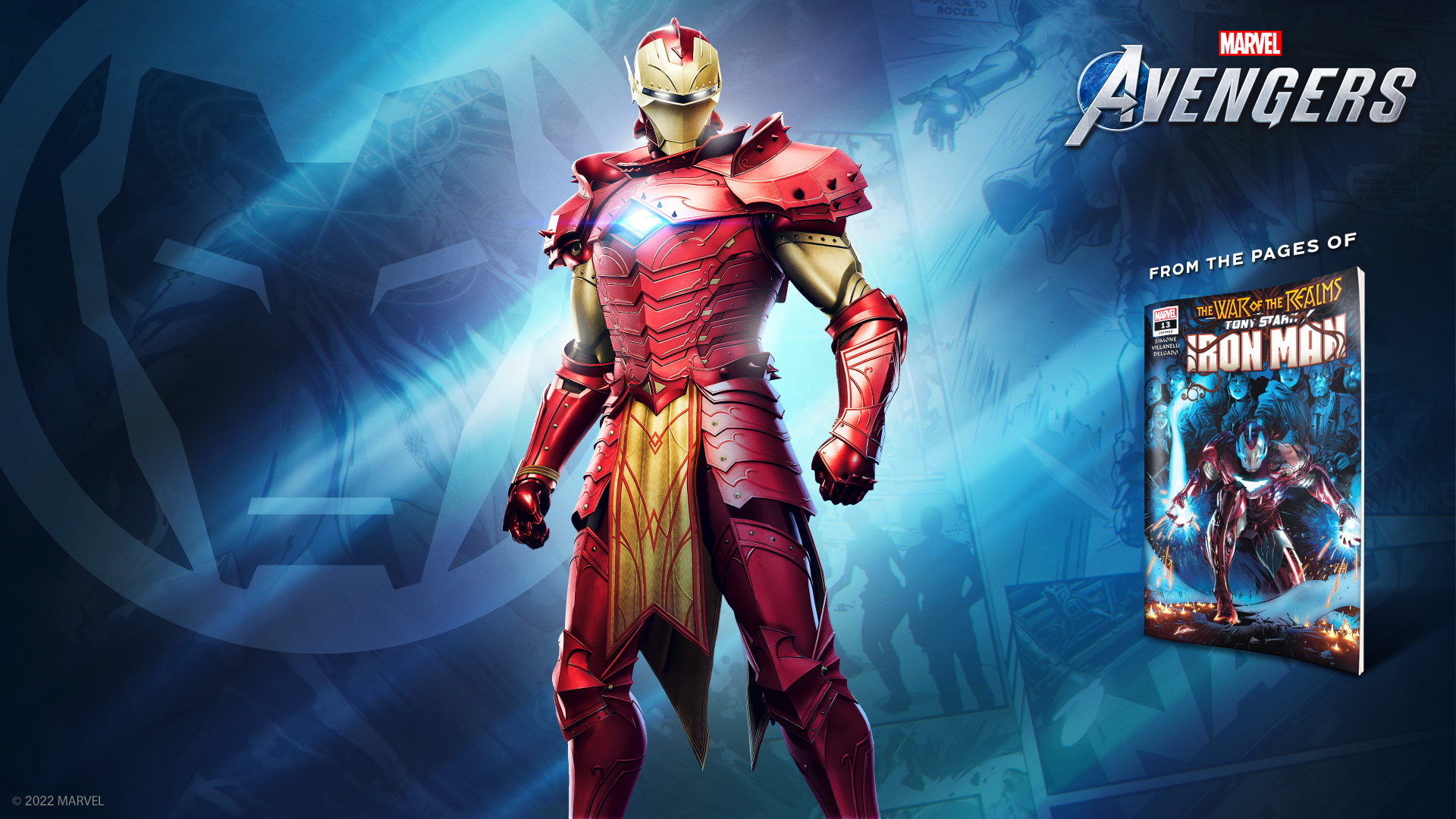 Marvel's Avengers on Twitter: Marvel's Avengers on Twitter: