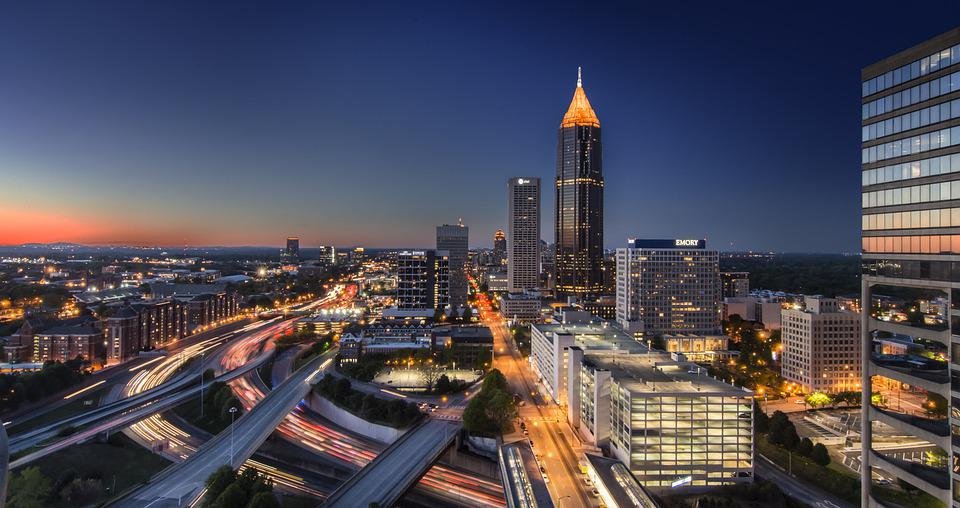 MetroAirways's tweet photo. Atlanta is home to the busiest airport in the world and all the amenities that big cities are known for, but it also has lovely open spaces, top-notch dining options, and a ton of interactive museums and cultural attractions that the whole family can enjoy. #FlyMetroAir #ATL https://t.co/x6HCdBlA8g