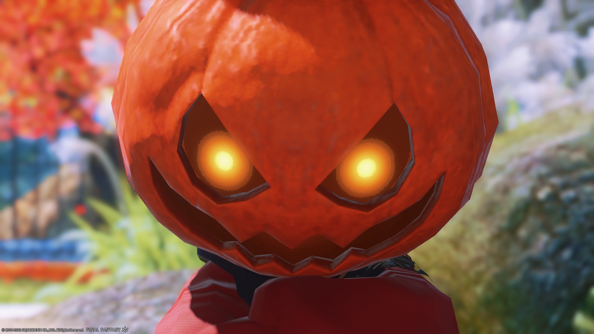 南瓜 用心棒ff14 Pumpkin Poka Twitter