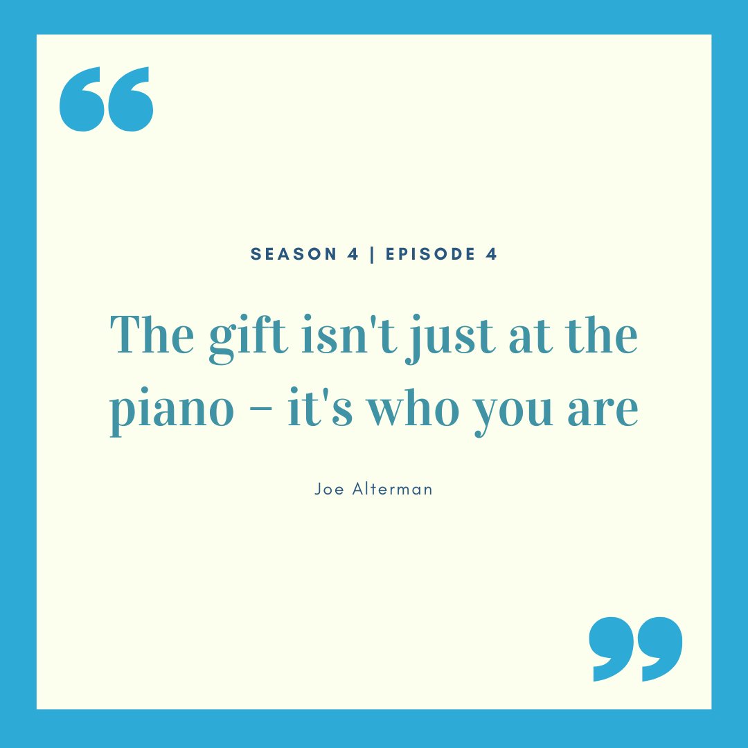 BiteSizeJazz's tweet photo. Heaven forbid you were in an accident and couldn’t play piano anymore — you would still have the music inside of you. 

That’s what Les McCann taught Joe Alterman, the latest guest on Bite-Size Jazz. https://t.co/qQRa6BBgIt