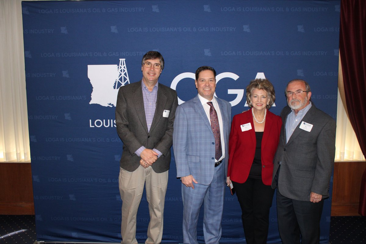 Louisiana Oil & Gas Association tweet media