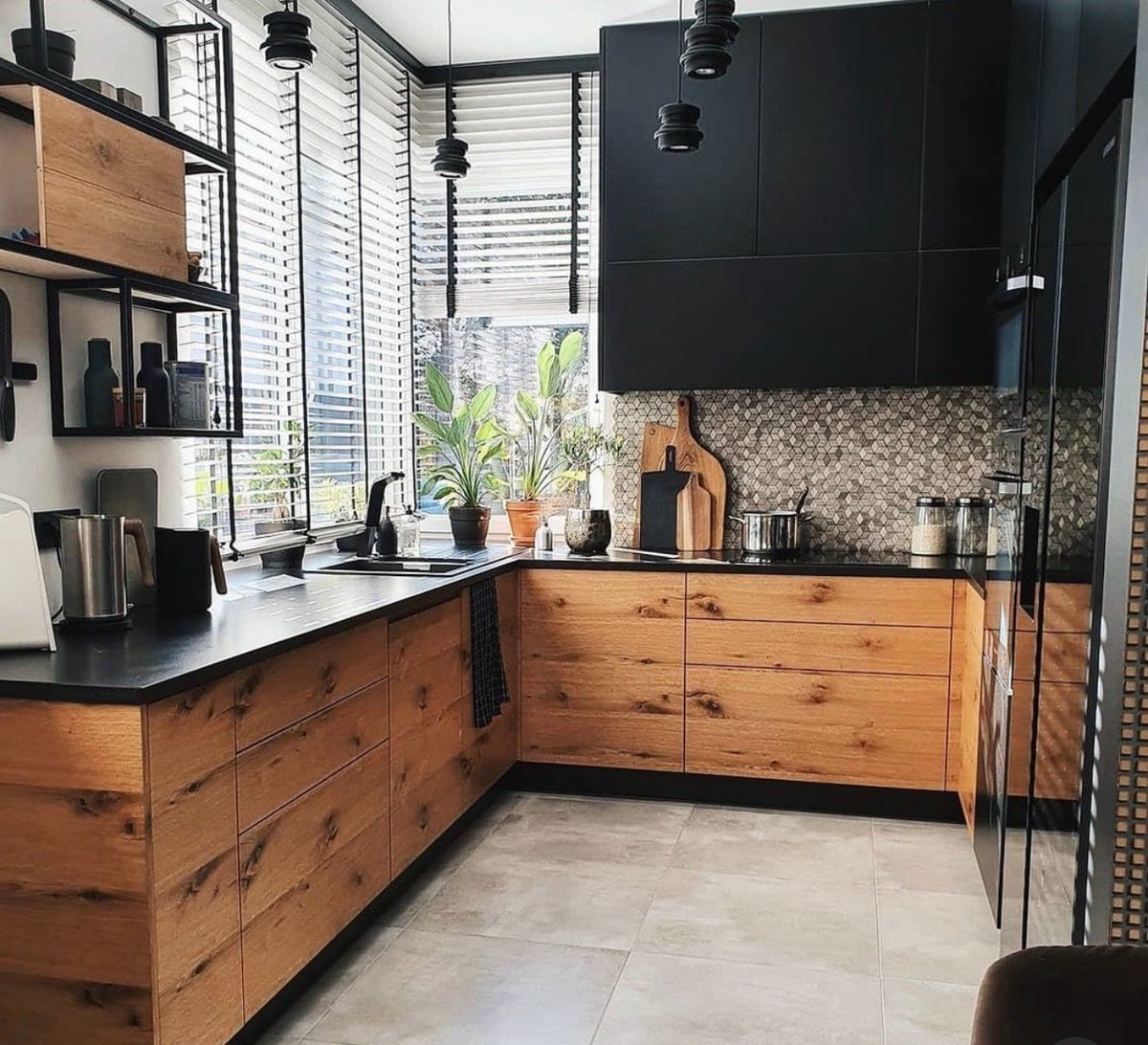 Sometimes the perfect kitchen is just waiting for you to dream it. . . . #luxuryliving #luxurykitchen #kitchendesign #interiordesign