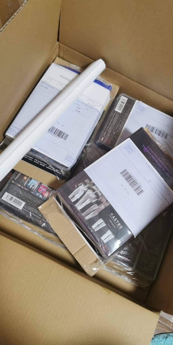 MonsterStarPH's tweet photo. #MonsterStarPHUpdates

STARGAZER JAPAN DVD is already in our Japan Address and will be ship out to PH next week.

Delivery of all CHA EUN WOO MD, Dicon and Cosmo is complete and arrived in our korean Address and will also ship out to PH by bext week.

Thank you for your patience https://t.co/EI1RKDni1j