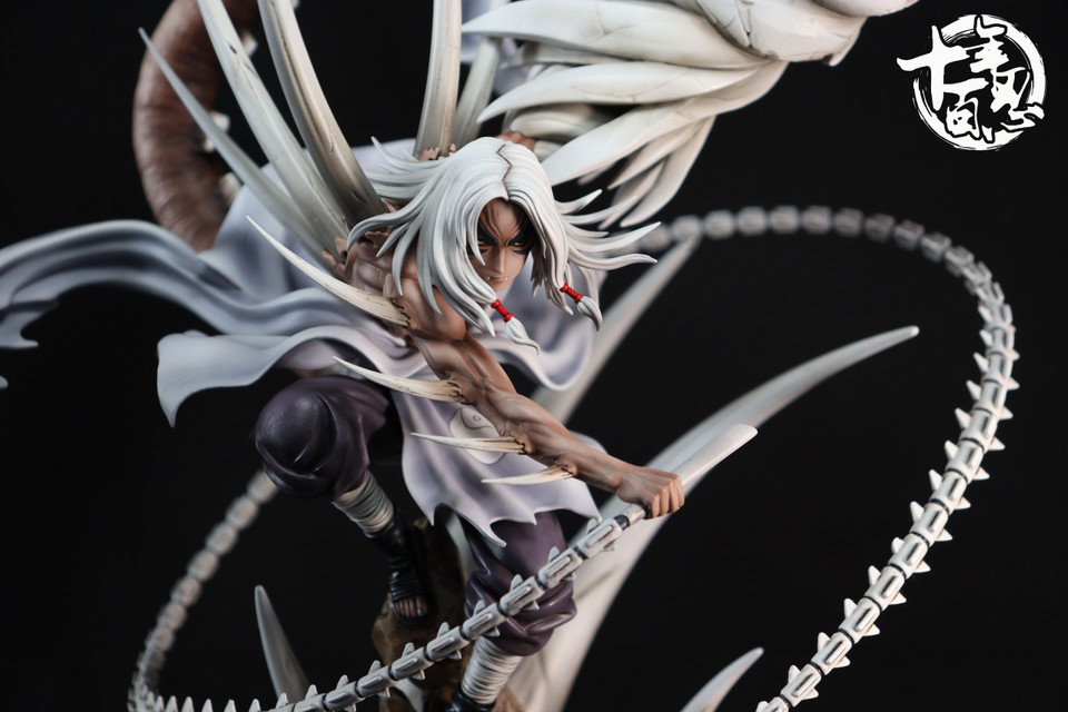 MundoKame's tweet photo. #NinjaStudio - Kimimaro 👀
#MKStudio - Kakashi ⚡

- Precio: 145 €
- Medidas: 31.4 cm de alto
- Reserva: 50 €

- Precio: 130 €
- Medidas: 18 cm de alto
- Reserva: 50 €
- Lanzamiento: 2T de 2023
- PO abierto 🙌

📩 Para reservar o más info, enviad mensaje privado

#Naruto https://t.co/cUYOHTXF7z