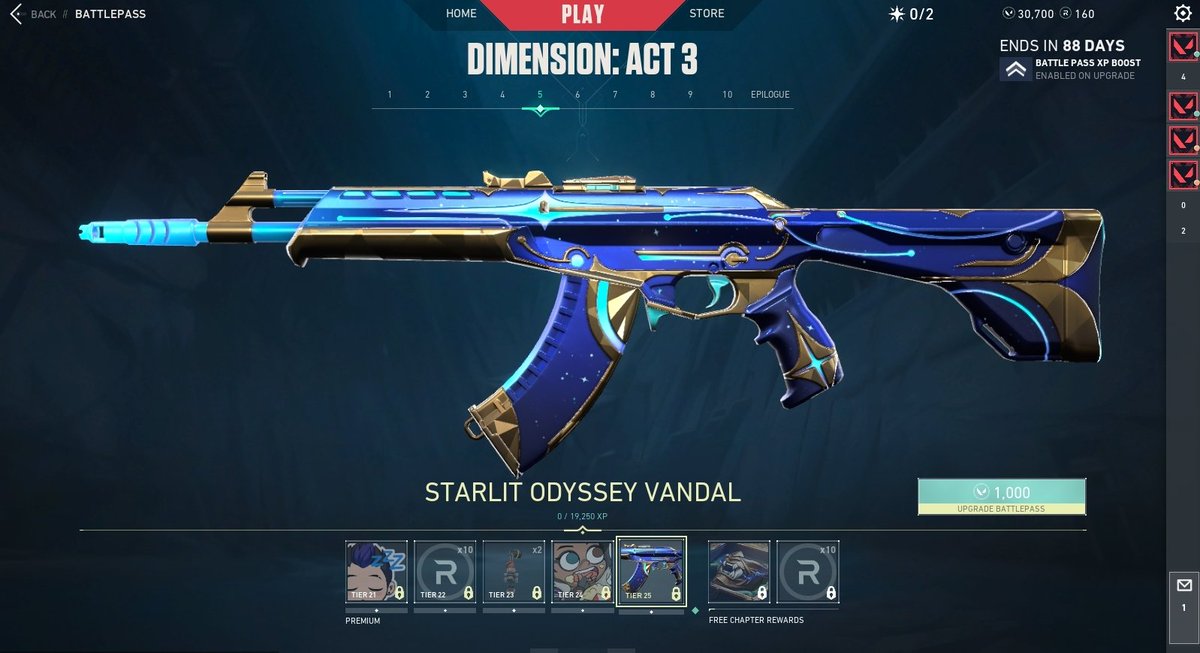 andruwu277's tweet image. 🚨2x NEW VALORANT BATTLEPASS GIVEAWAY🚨

I think the new battlepass is so sick so I'll be giving away two of them!! To enter, just:
- Follow @andruwu277 
- Like and retweet this post
- Tag two friends

Winner announced next week on 20/10/2022! GOOD LUCK! ❤️