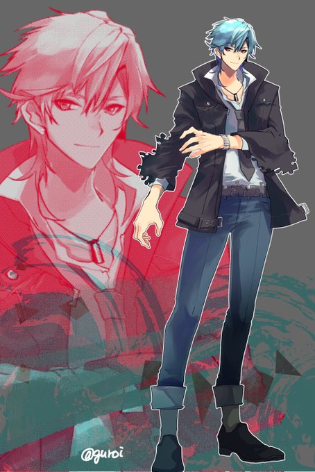 Guroiさんのイラストまとめ Guroiさんのイラストまとめ