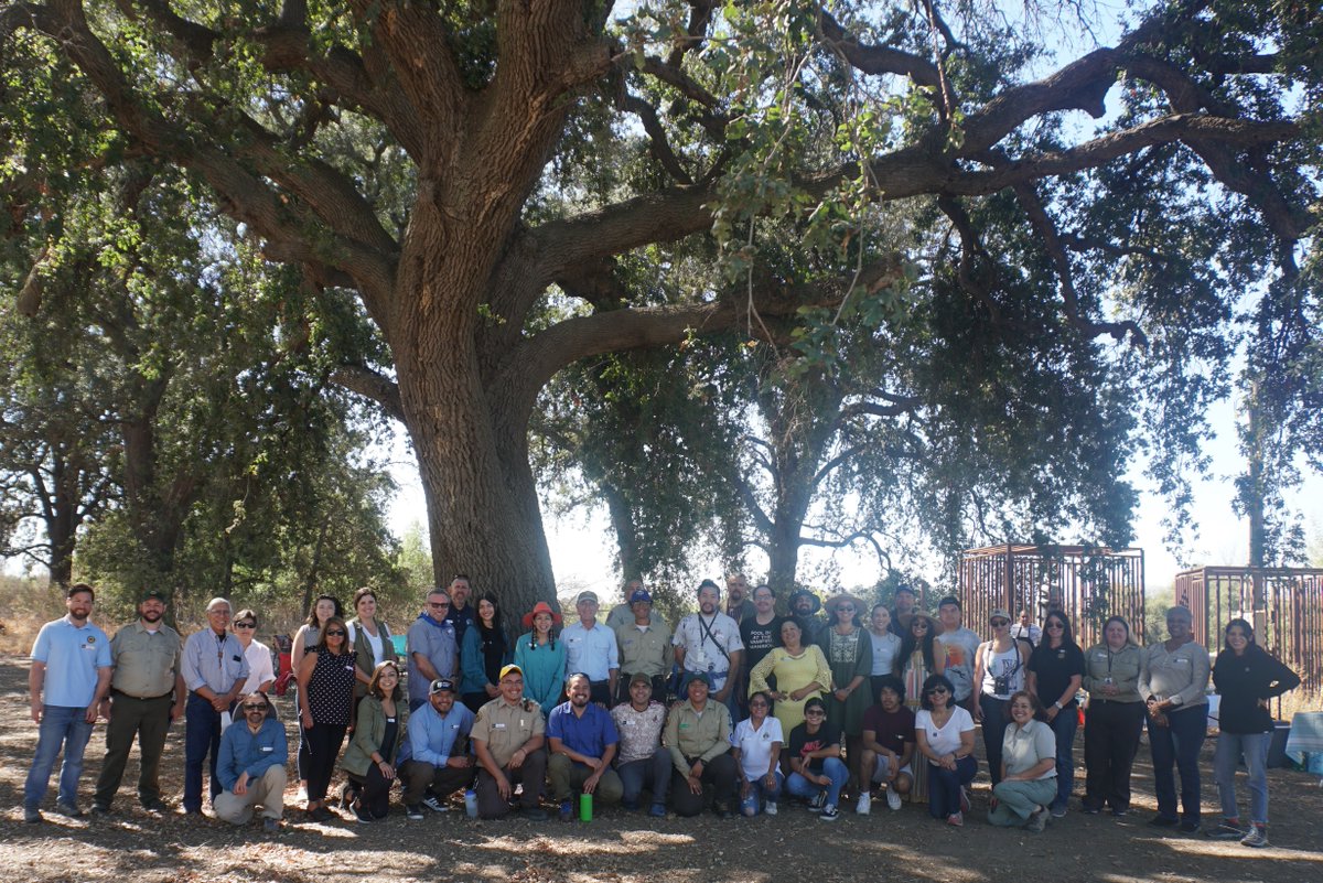 CA State Parks tweet media