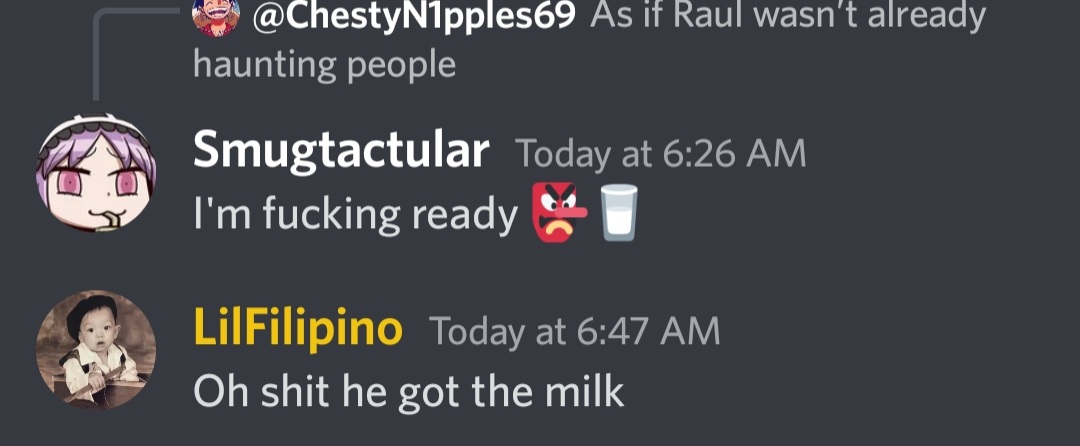 Smugtacular tweet media