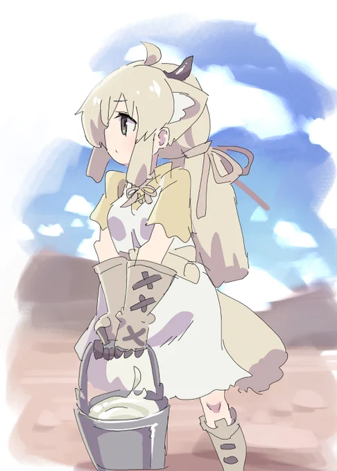 仔ヤクちゃん 