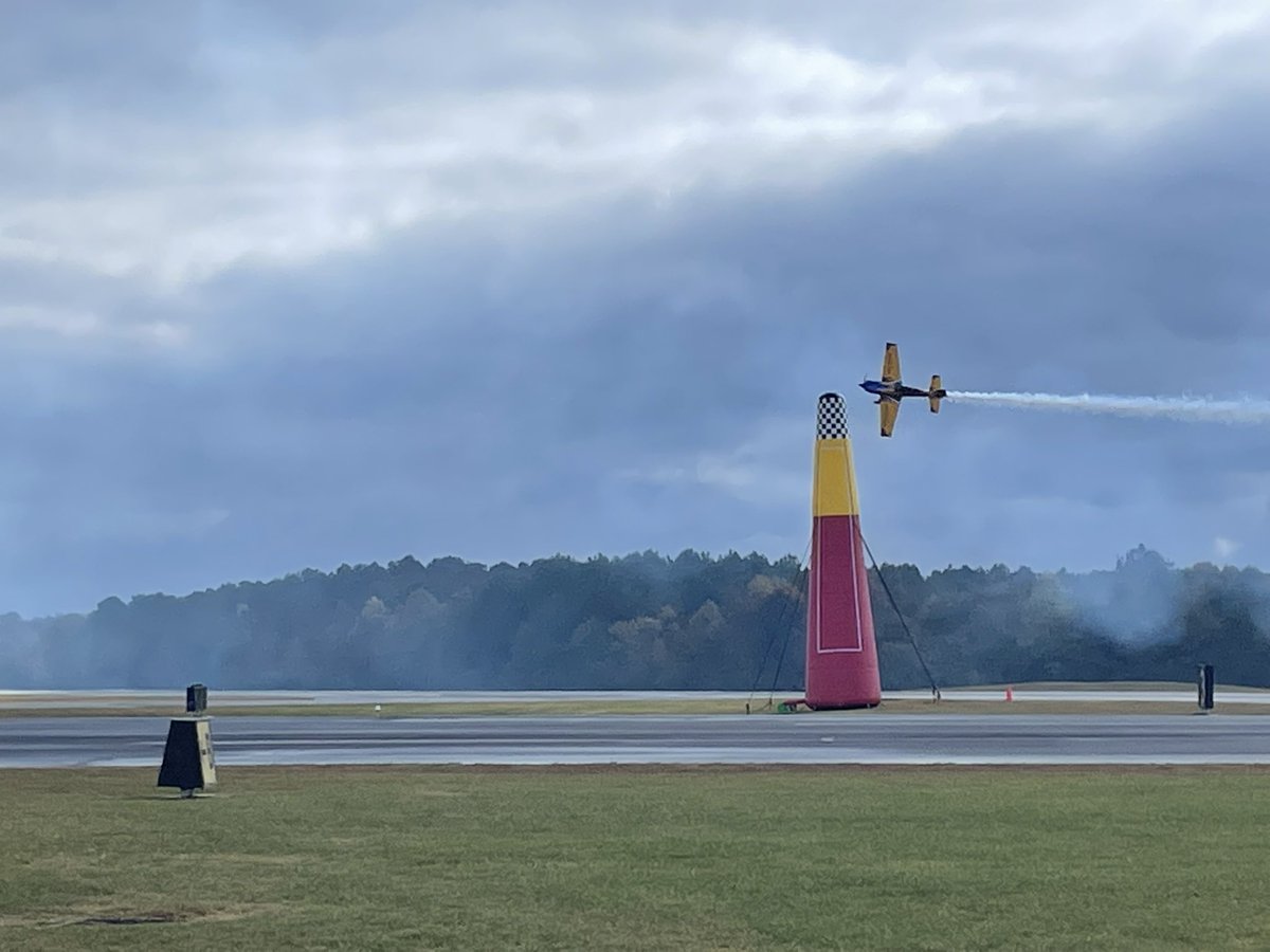 Are you ready for some air racing?! The <a href="/AirshowRacing/">AirShow Racing Series</a> Series is set to debut at <a href="/WONGRome/">WingsOverNorthGA</a> October 15 &amp; 16. The pilots have been on the course &amp; preparing for the first races of this new &amp; exciting air racing series!

#weloveairraces
#weloveairracing
#weloveairshows
#airshow360