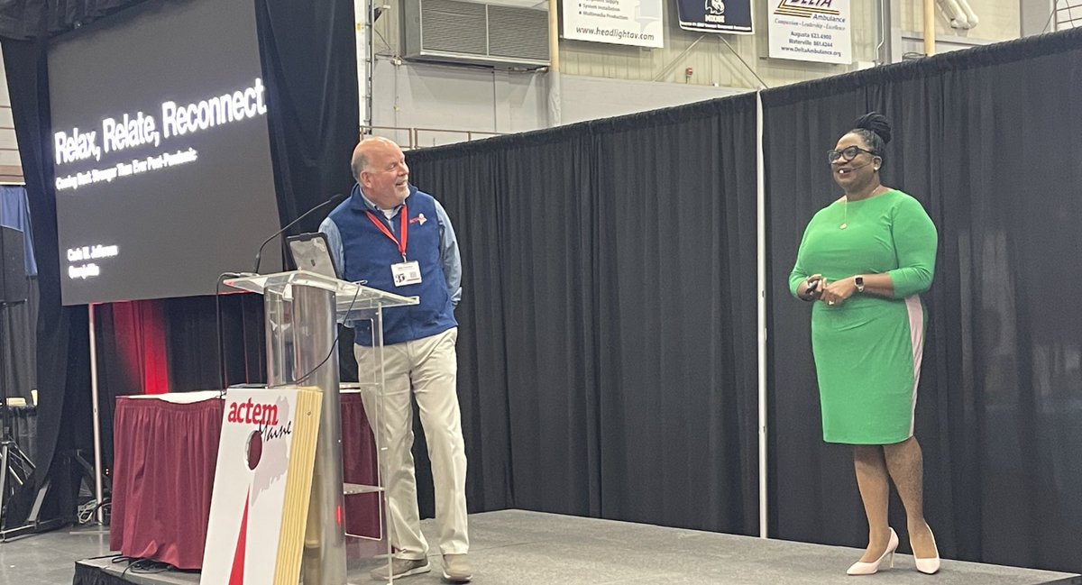 Andrew Wallace (@andrewtwallace) on Twitter photo Here we go #ACTEM22 <a href="/marsenault/">Mike Arsenault</a> welcomes the amazing <a href="/mrsjeff2u/">Carla Jefferson</a> to #Maine excited to hear her story, wisdom and ideas. #edtech207 #edchatme Here we go #ACTEM22 <a href="/marsenault/">Mike Arsenault</a> welcomes the amazing <a href="/mrsjeff2u/">Carla Jefferson</a> to #Maine excited to hear her story, wisdom and ideas. #edtech207 #edchatme