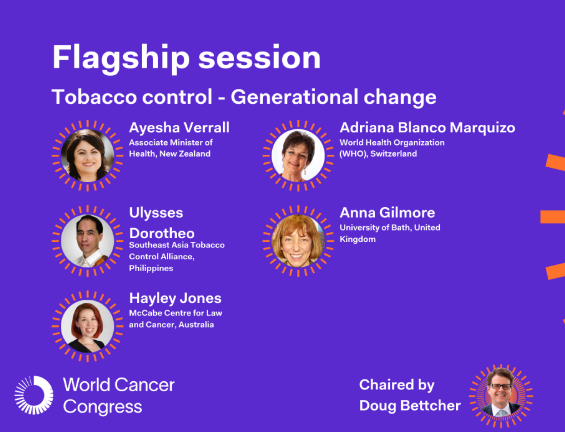 Next week at the #WCC2022 #WorldCancerCongress in geneva