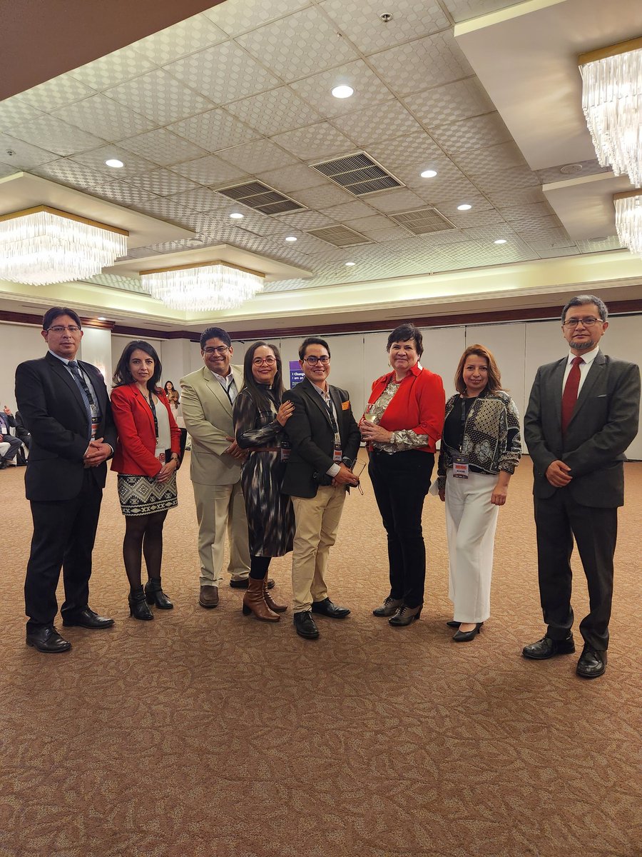 ieee_sec_ecu's tweet image. IEEE ETCM 2022

Durante la segunda jornada del congreso se llevó a cabo la bienvenida, charlas técnicas con temas de tecnología en tendencia y espacios de networking profesional.

#IEEE #engineering #technologies #conference