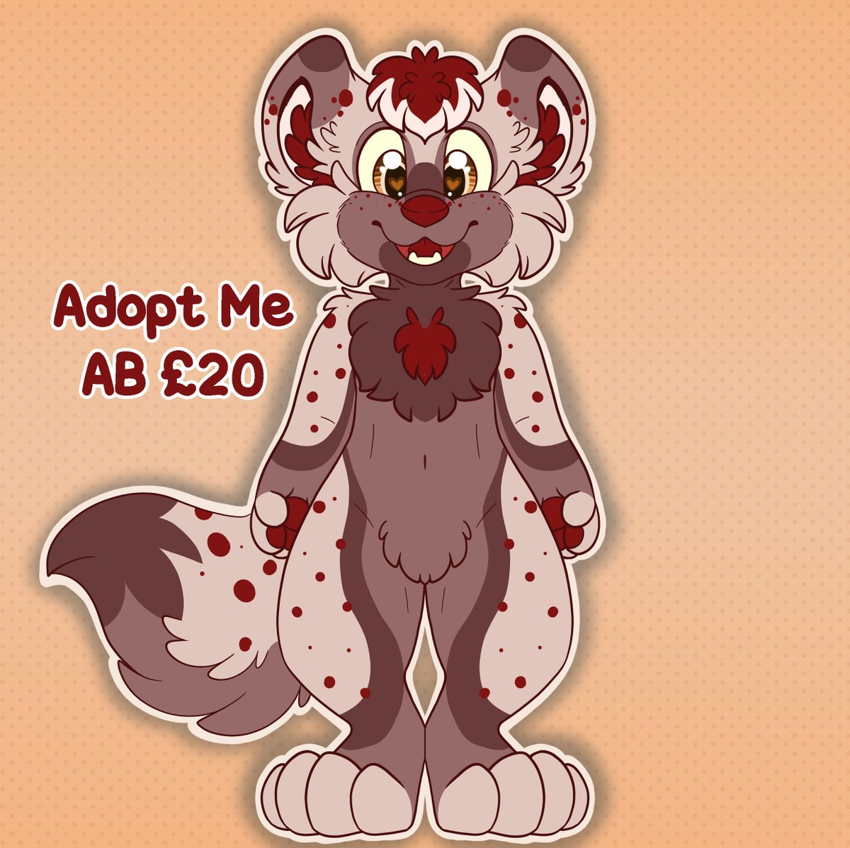 SproutStarfight's tweet photo. 🍂 Autumn Canine Adopt 🍂 
Collab with @YookeyArt 
(Lines by Yookey // Design by me)
🍂 Offer to Adopt // AB £20 🍂 
Will also consider art offers!
Please comment/DM offers!
@TheDealersDen @furryadopts @FurryAdopt #furryadopt #furryadopts #furryautumn #furryfall #furryanthro https://t.co/mPXM8g481H
