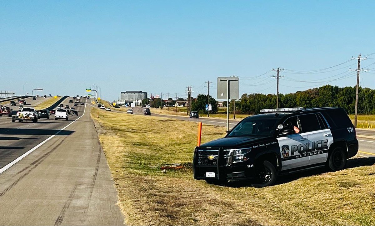McKinney Police tweet media