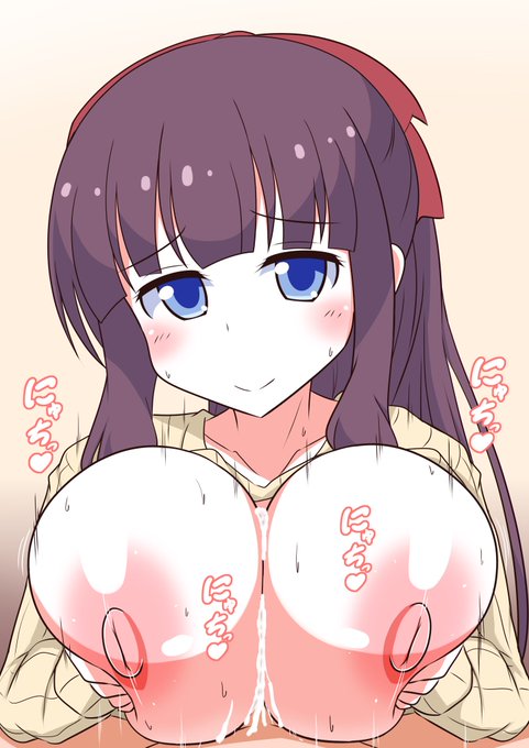 滝本ひふみのいちゃいちゃ縦セタ着衣パイズリ 