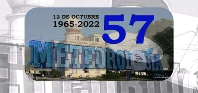 ComunalesP_Mtz's tweet photo. #ComunalesEnVictoria le desea muchísimas felicidades a los meteorólogos cubanos.
#Matanzas329
#MatancerosEnVictoria
@SuselyMorfaG
@mariofsabines
@Guiller20961024
@gpppmatanzas
@hidovaldo https://t.co/VKblfY1J32