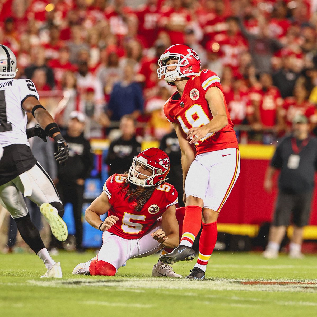 Kansas City Chiefs tweet media