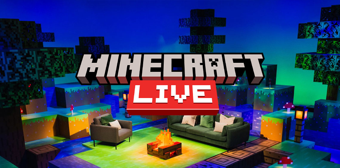 Minecraft's tweet photo. When does the stream start? How do I participate in the Mob Vote? What even is a #MinecraftLive?!

We asked and answered our own questions so you're ready for the big event on Saturday! https://t.co/ZFkn4Hwr7G https://t.co/nZZYLY2vuk