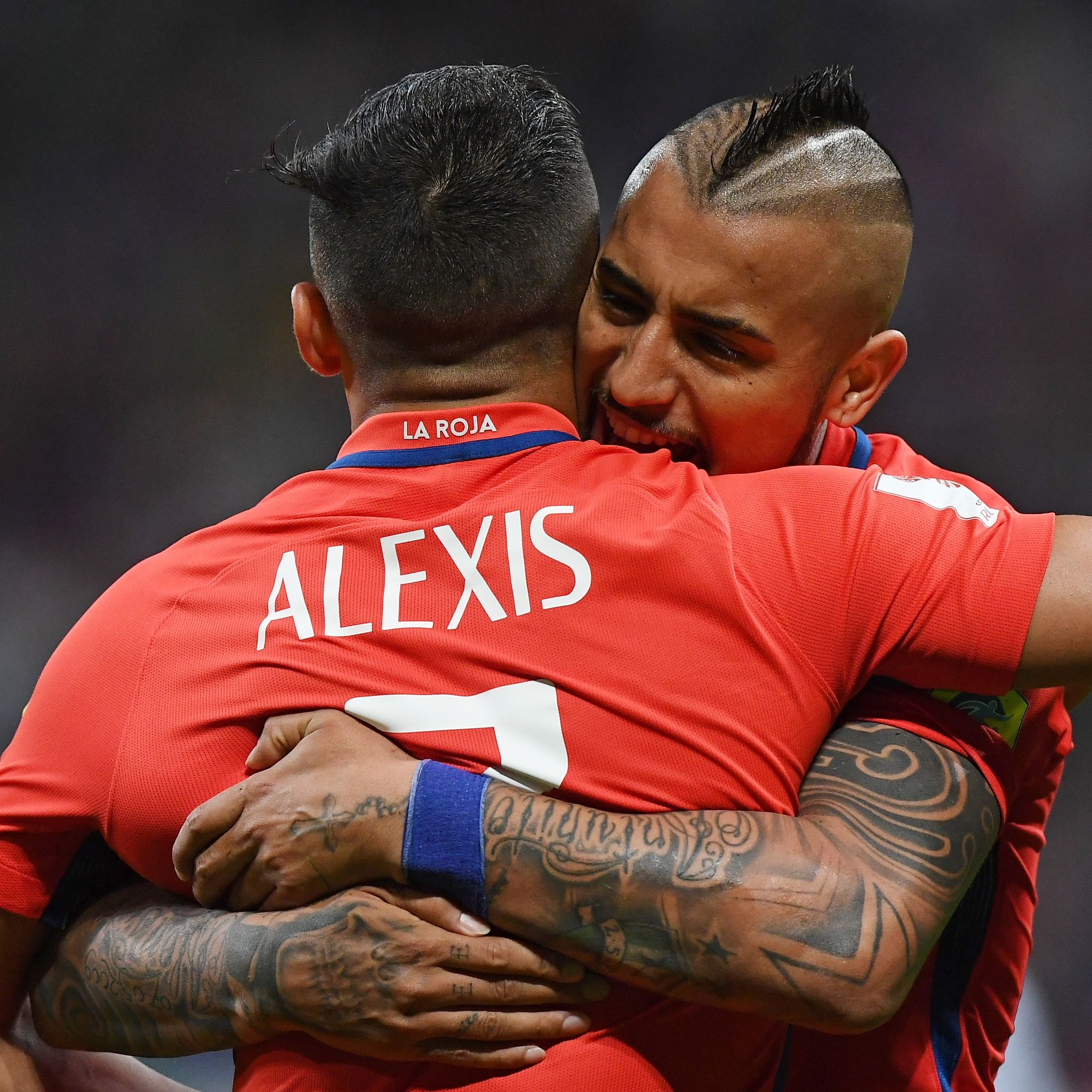 UEFA Champions League on Twitter "🇨🇱 🔝 Tied on 15 UCL goals 👊 https