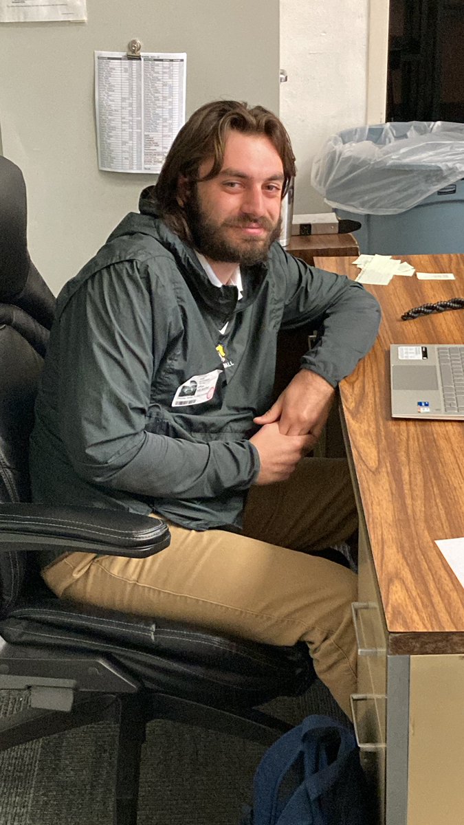 First day on the job for CB <a href="/rkilgarriff2/">Ryan Kilgarriff</a> , LVC connections!! could also play  1B if needed <a href="/LVCFootball/">LVC Football</a> <a href="/Phillies/">Philadelphia Phillies</a> <a href="/PhilliesNation/">Phillies Nation</a> 🦅🩸