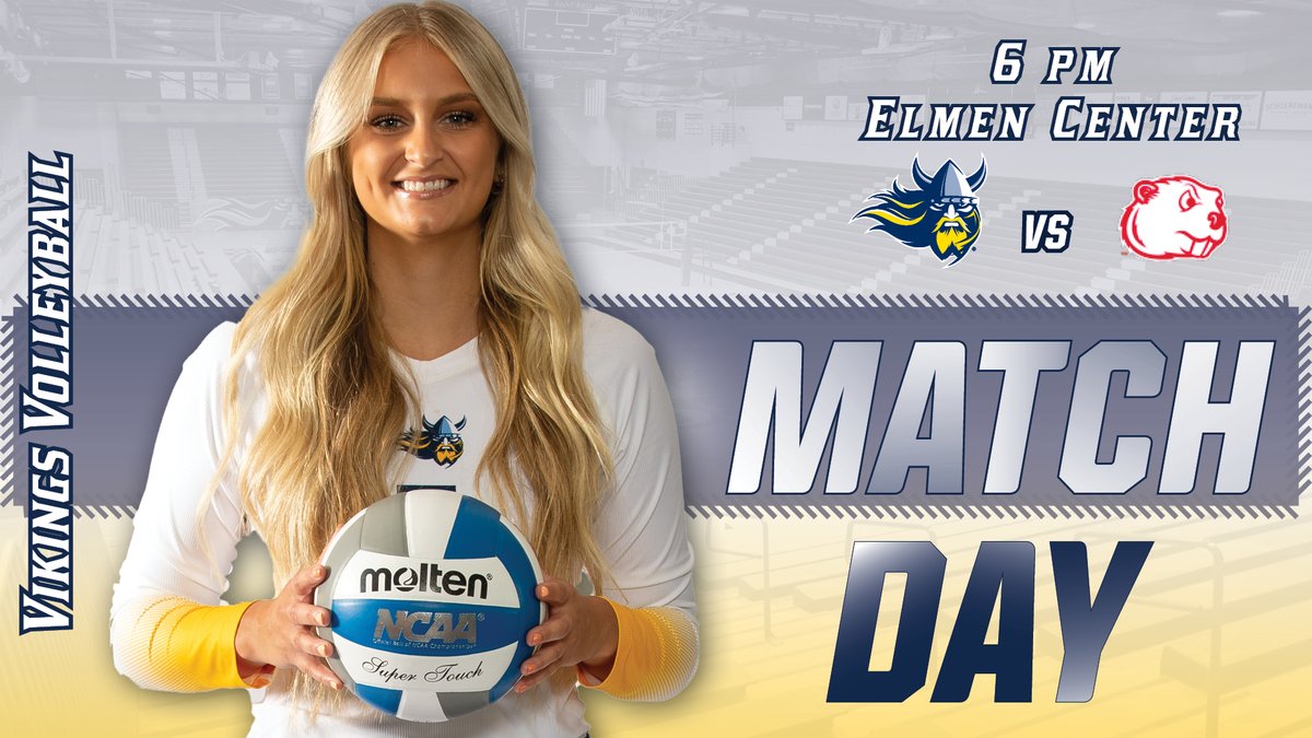 ⚔️ Home Sweet Home ⚔️

🆚: Minot State
📍: Elmen Center
⏰: 6 p.m.
📺/📊: GoAugie.com/Live

#FuelTheFire | #BuildingChampions