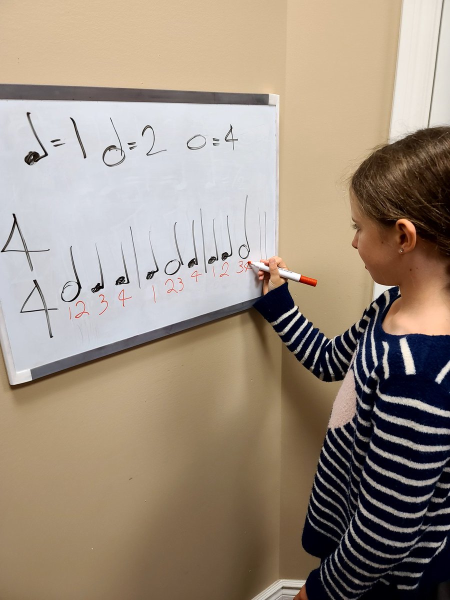 Music theory fun! 
What is your favourite way to learn music theory?
#TriToneMusicStudios #TriToneMusicStudiosOrangeville #PianoLessons #PianoLessonsOrangeville #PianoTeacher #PianoTeacherOrangeville #MusicTheory #MusicTheoryLessons #NoteValues #YoungMusicians #KidsLearningPiano