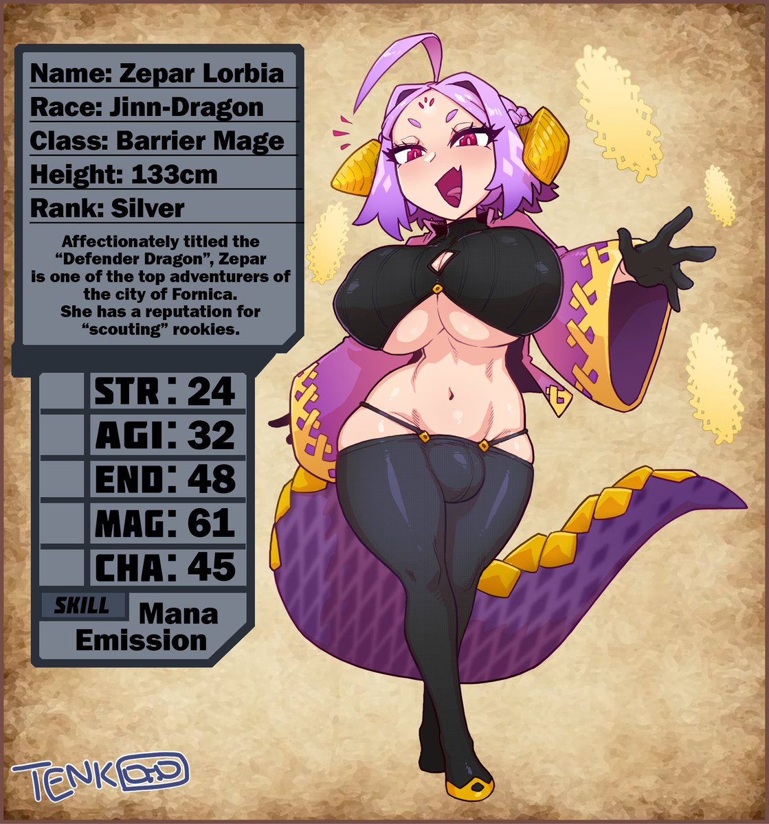 Tenk_2's tweet photo. Character Design adopted/commed by @Edgy_WeeabooV2 

a product of a sudden moment of desire to draw a penis bitch https://t.co/rVe4nX6xyO