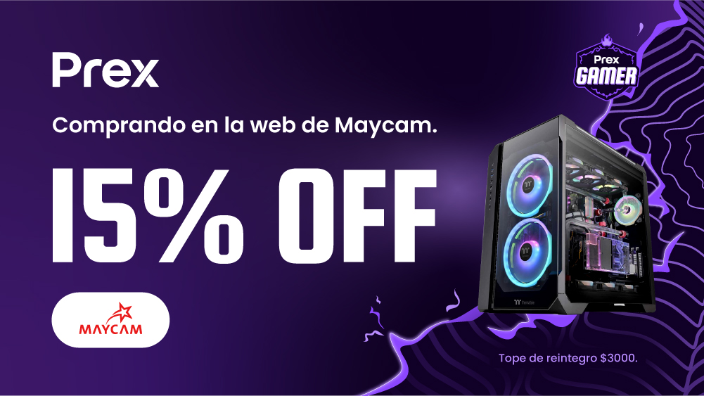 Prex Argentina tweet media