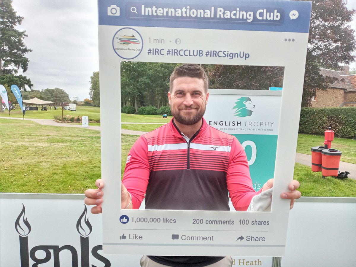 club_irc's tweet photo. Thank you @tomgandy92 for playing in @RocketYardSport Challenge Tour English Trophy Pro Am on Wednesday, co-sponsored by IRC. #clubirc #toddclements #rocketyardsports #frilfordheath #ircgolf https://t.co/58o2JQc4sv
