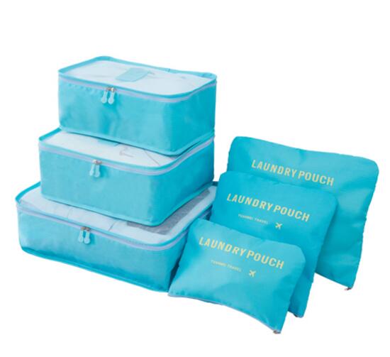 UsSmart's tweet image. 6 Set Packing Cubes Luggage Packing Organizers for Travel Accessories 
$20.97 

Check it out: smartdealsus.com/products/6-set… 

#bags #travelbags #packingbags #americanstandards #luggage