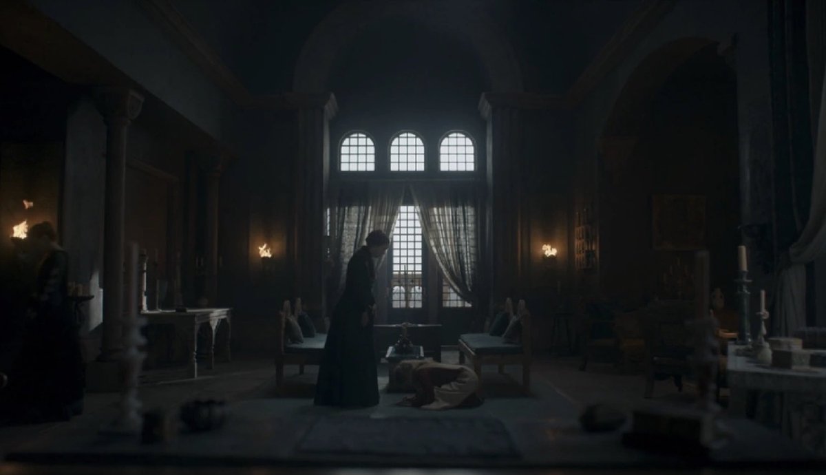 HOTD_Lore's tweet photo. The little boy in the Episode 9 trailer has been confirmed as being Gaemon Palehair
He was claimed to be the bastard son of Aegon (The Elder) Targaryen
Was Dyana the mother??
#HouseOfTheDragon ##HOTD #Dyana #Gaemon https://t.co/X9j9LTgWS6