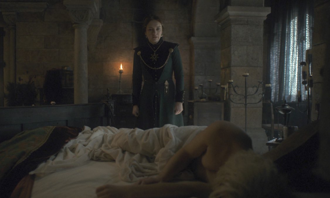 HOTD_Lore's tweet photo. The little boy in the Episode 9 trailer has been confirmed as being Gaemon Palehair
He was claimed to be the bastard son of Aegon (The Elder) Targaryen
Was Dyana the mother??
#HouseOfTheDragon ##HOTD #Dyana #Gaemon https://t.co/X9j9LTgWS6