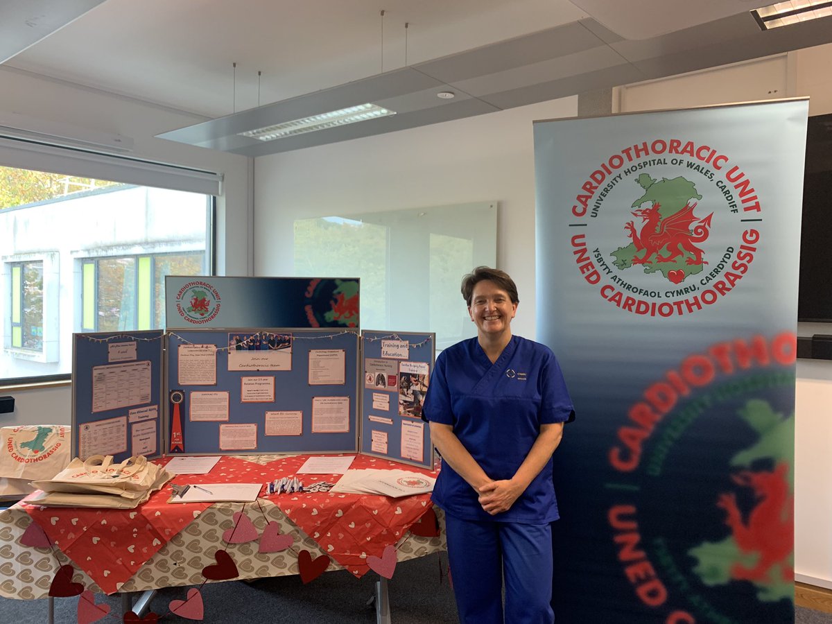 sianiwill31's tweet photo. Find out about all the opportunities we have in Cardiothoracics today Cochrane 2nd floor UHW. @Cardiothoraci14 @CardiothoracicI @CV_UHB @CAV_ECOD #cardiothoracicnursing #SSCB https://t.co/Qr1sVUjQ6z