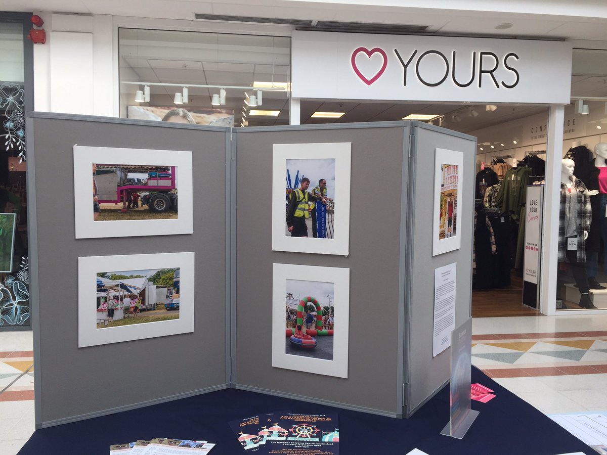 MGreenfields's tweet photo. On way home from I’m Chelmsford @FHEMS_ARU #Science_Week some really good conversations and engagement from passers-by as we showcased the collaborative project with our friends @ShowmensCharity https://t.co/m1rrv9NmTE
