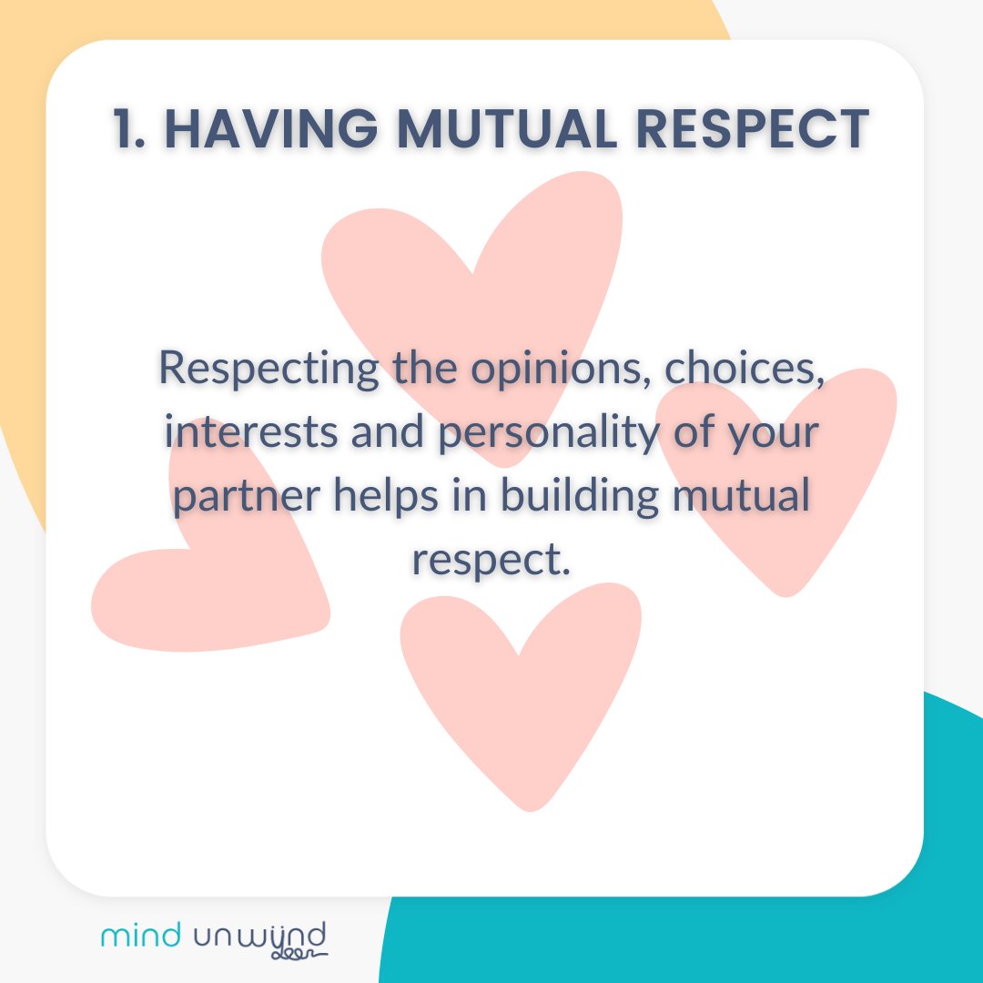 MUnwynd's tweet photo. Share this with your partner and friends to let them know of the helpful tips! 💞

Continued...

#mentalhealth #relationship #relationships #relationshipadvice #couple #loveadvice #relationshipproblems #mentalhealthawareness #mentalhealthtips #coupletherapy #love #mindunwynd https://t.co/CoIST225Xi