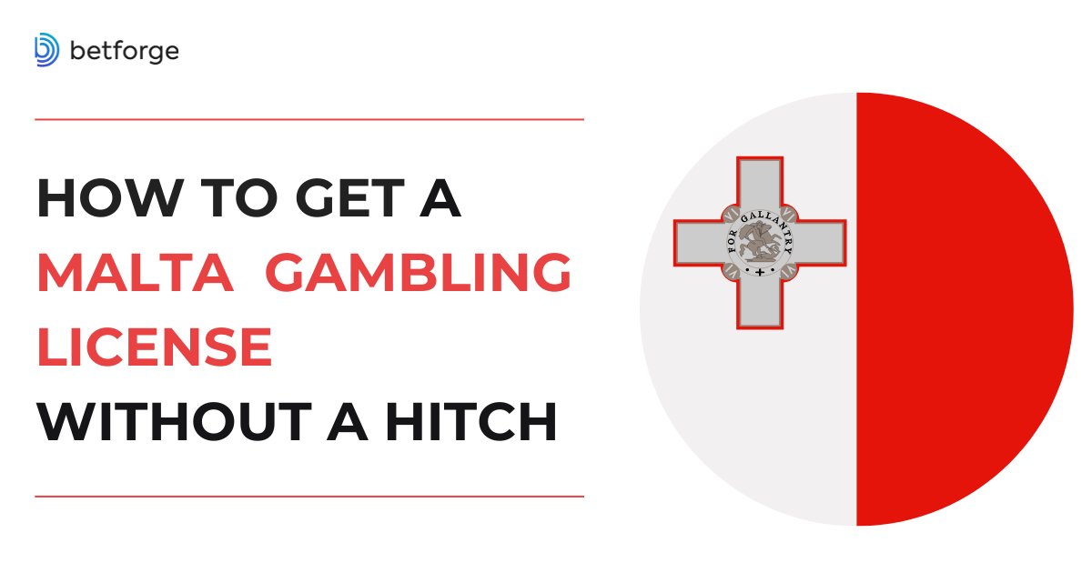 BetForge's tweet photo. Getting a gambling license is a must if you vote for a risk-free business and long-term profits. 
In our article, you'll find a step-by-step guide on how to obtain a Malta online gambling license. Read about it here:  https://t.co/wzJgxomIFS https://t.co/ZXJx7XxwUC