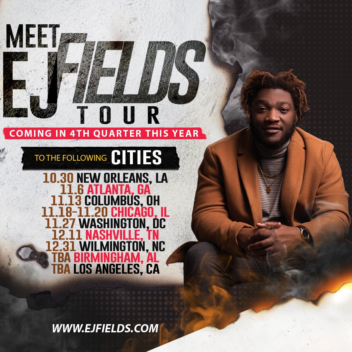 EJ Fields tweet media