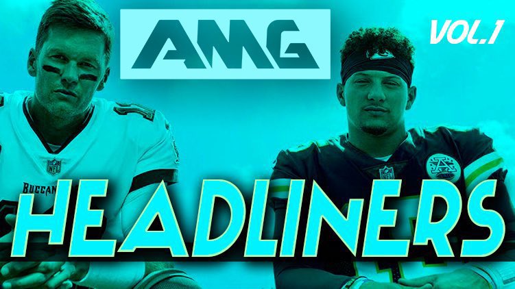 WatchAMGTV's tweet photo. The Headliners (audio podcast) vol. 6!

🚨Blog idea ➡️ Podcast King🚨

Breaking News, Commanders push to playoffs and more, Playa’s Players to Watch and more!

-Hosted by Bomber &amp; Playa

https://t.co/wlcwzgz4Wx https://t.co/kNTirhEwtP